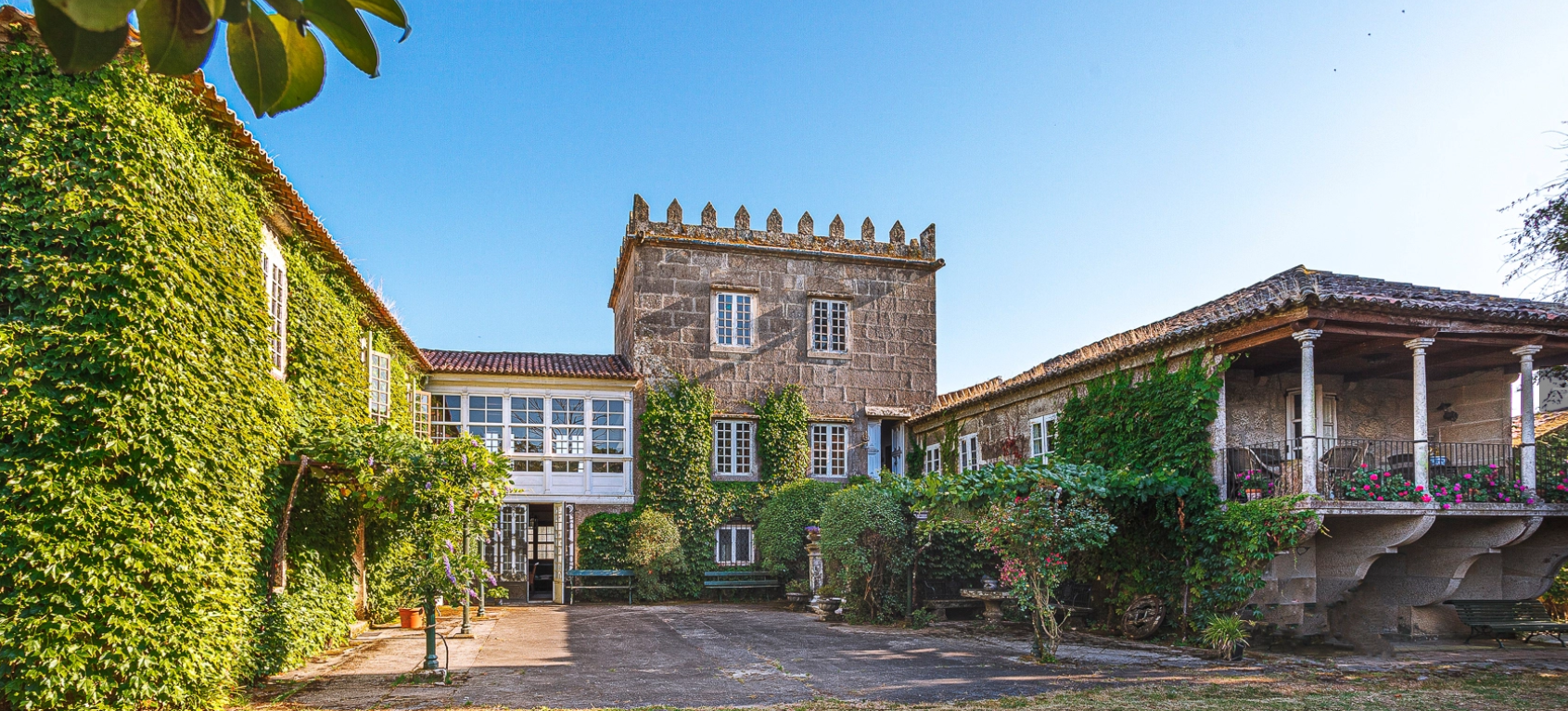 Pazo da Parda