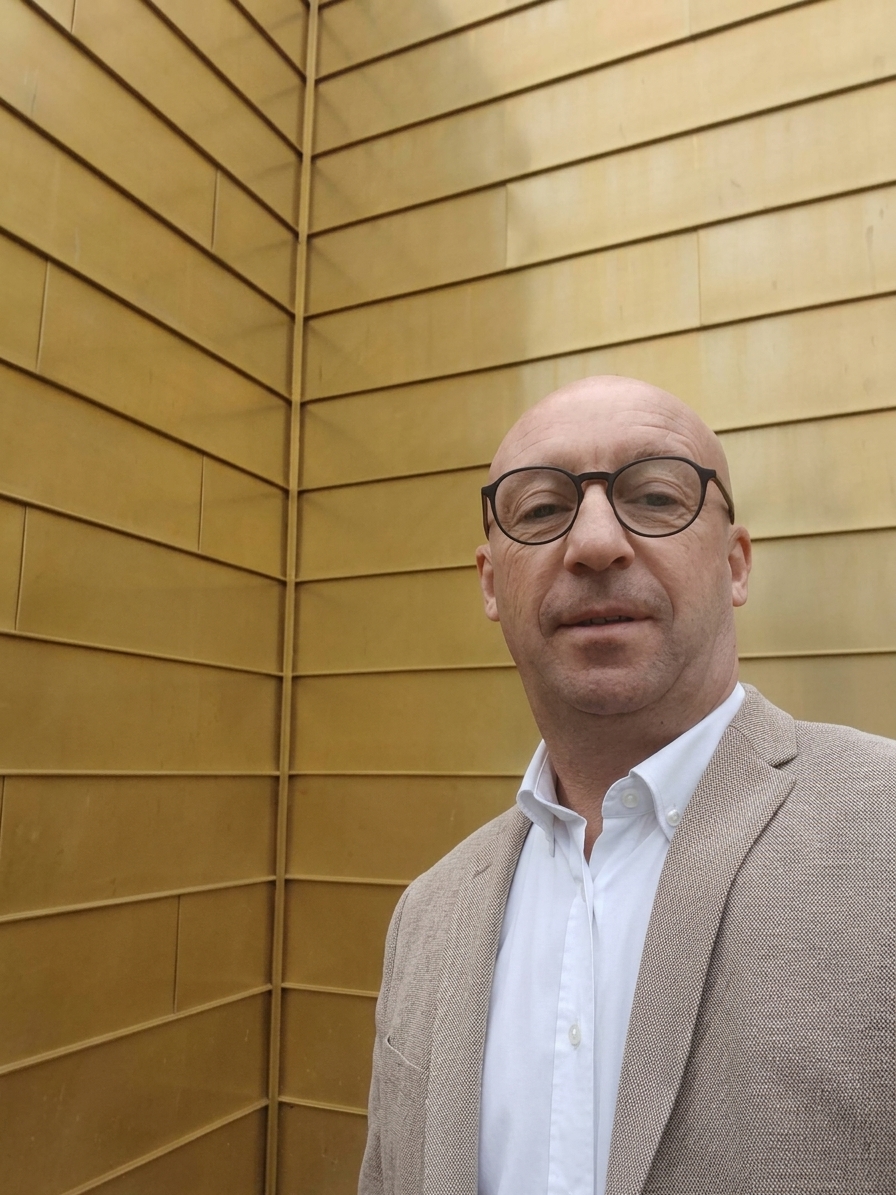 Portrait of the English-speaking contact at GaliciaEstates