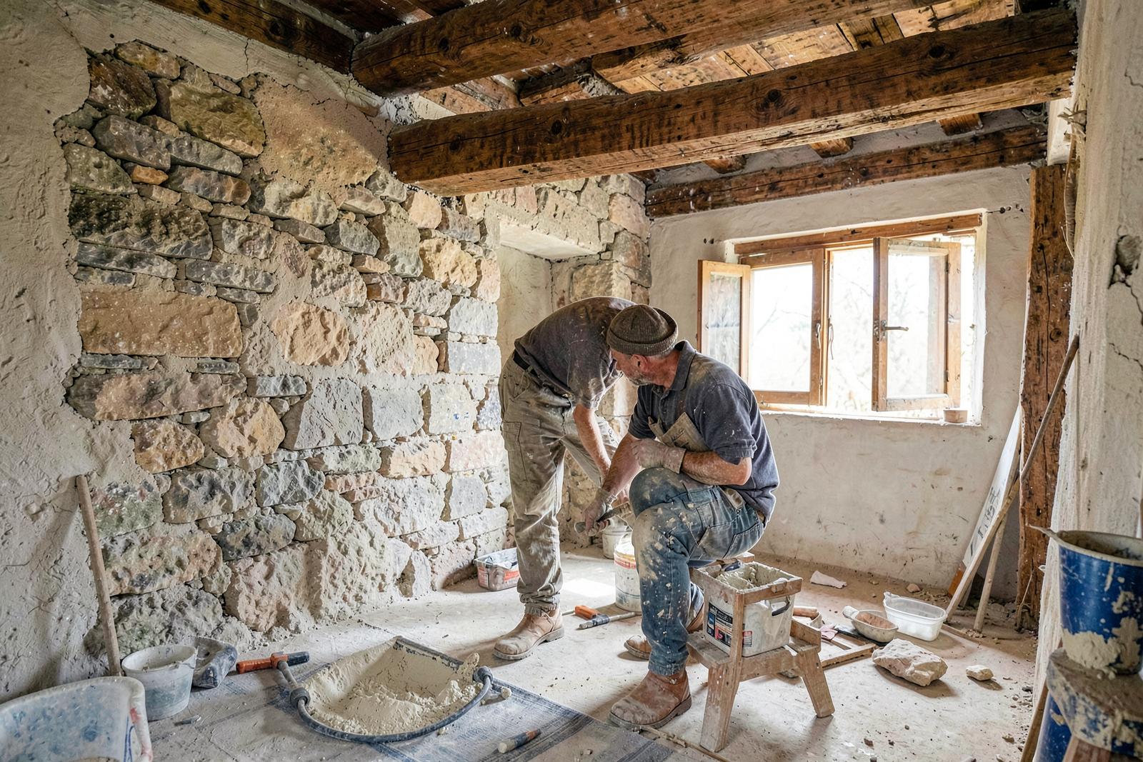 Renovation Coordination